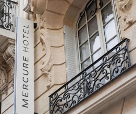 Mercure Paris Gare De Lyon Opera Bastille