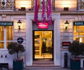 Mercure Paris Montparnasse Raspail