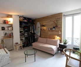 DESIGN apartment in the heart of PARIS