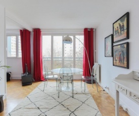 Modern 1br flat close to Station F Gobelins and metro in Paris - Welkeys