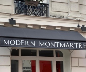Modern Hôtel Montmartre