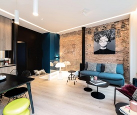 Exclusive Loft in Le Marais with AC