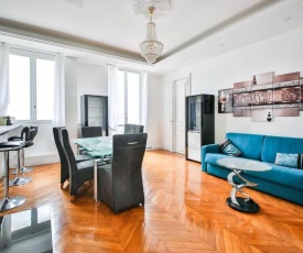 New & luxury 3 rooms near Trocadero/Champs Elysées