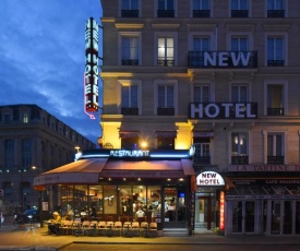 New Hôtel Gare Du Nord