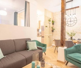 GemBnB Luxury Apartments - Résidence Meslay Paris - Marais