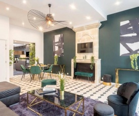 GemBnB Luxury Apartments - Résidence Montmorency I Paris - Marais