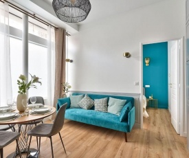 NEWLY RENOVATED ! Stunning 2BR Apt in the Heart of Paris 15