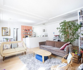 Nice and bright apt in the 11th district PARIS