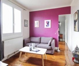 Nice and calm flat in Nation at the heart of Paris - Welkeys