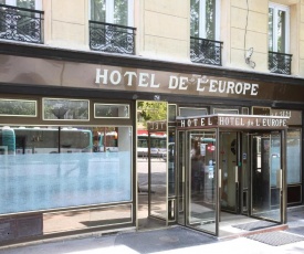 Grand Hôtel De L'Europe