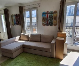 Granges aux Belles Paris X 1 Bedroom apartment