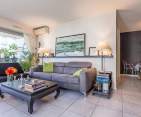 Greeter-Appartement confortable avec terrasse