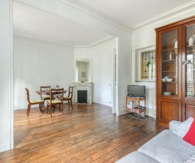 GuestReady - Bright and Homely Apartment in Batignolles