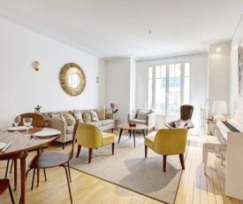 GuestReady - Bright and Modern Flat near Porte d'Auteuil Metro