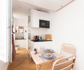 GuestReady - Tiny Studio perfectly located in the heart of Paris