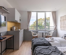 GuestReady - Superb Studio in The Heart of Issy-les-Moulineaux