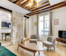 Pick A Flat's Apartment in Le Marais - rue Saint Apoline