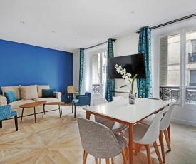 Pick A Flat's Apartment in Montorgueil- rue du Caire