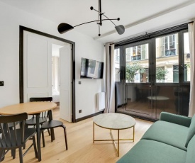 Pick A Flat's Apartment in Opera - rue Grange Batelière
