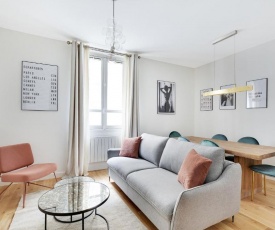 Pick A Flat's Apartment in Parc Monceau - rue de Naples