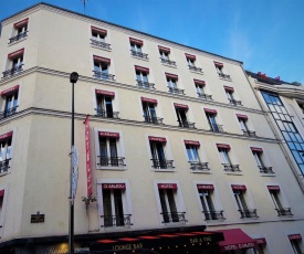 Hôtel D'Anjou