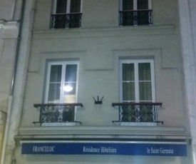 Residence Le Saint Germain