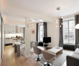 Sleek Apartments near Saint Germain