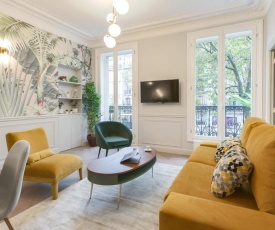 Stylish 2bd House in Central Paris by GuestReady