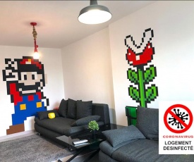 Mario's Dream House