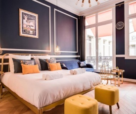 The Napoleon Suite on CHAMPS-ELYSEES