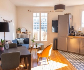 BEAUTIFUL apartment near PARIS