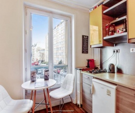 Typical and charming flat 5 min to Montmartre in Paris - Welkeys