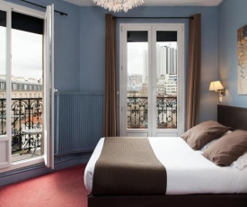 Hôtel Odessa Montparnasse