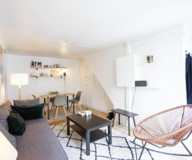 Very nice design apartment in Grands Boulevards
