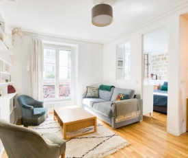 Very nice family flat in the heart of the MARAIS