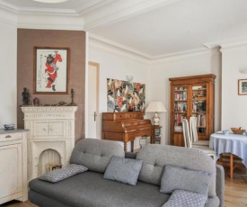 Stylish one-bedroom located in Montrouge near Paris