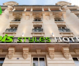 ibis Styles Paris Gare du Nord TGV