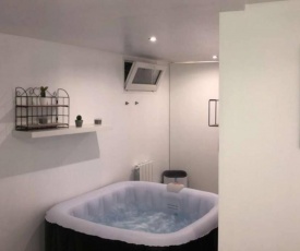 New Spa appartement