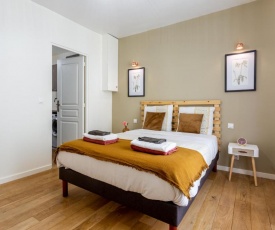 StayLib - Lovely 2 rooms porte de Montmartre