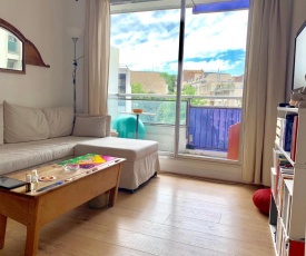 Jolie chambre privée à Paris dans appart de 75m2