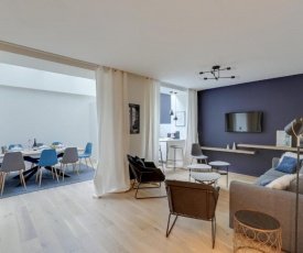 140 Suite Ludo, Luxury apartment center of Paris