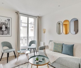 156 Suite Marlene 1 BDR APT Brand new Paris