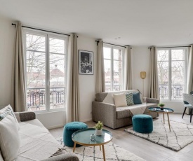 161 Suite Raphael Beautiful 1 BDR APT New Paris