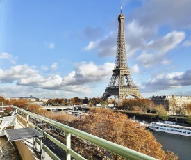 1618 - Amazing View Eiffel Tower apartment