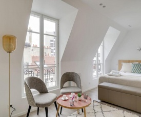 162 Suite Benjamin Luxury 1 BDR APT New Paris