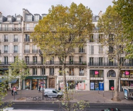 1bd Apartment near Notre-Dame by GuestReady