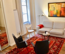 1bedroom flat in the heart of the Marais area