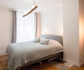 Amazing apartment in Paris central/ 6 beddings