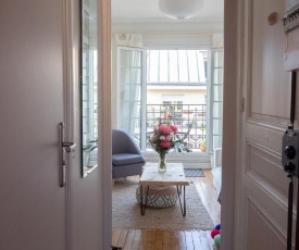 Beautiful apartment in Paris