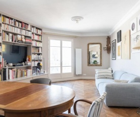 Beautiful apt close to the Place MONTROUGE 5th